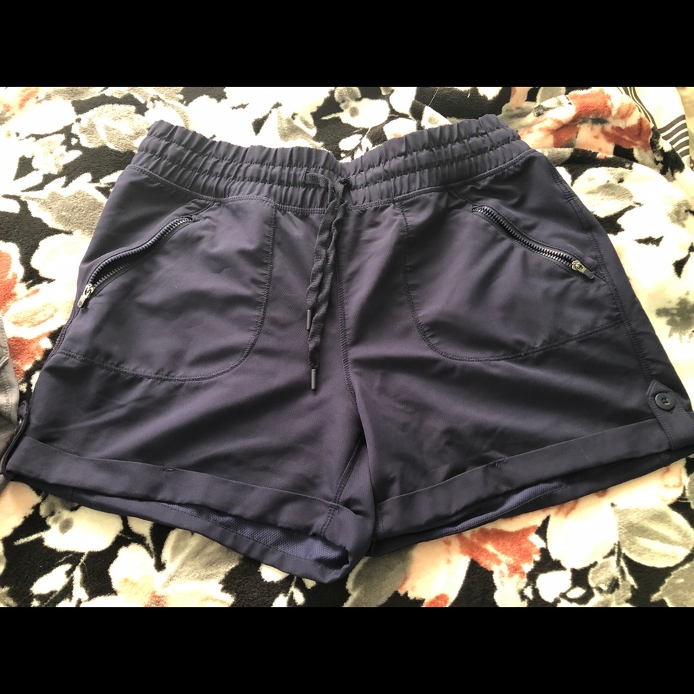 Tangerine shorts